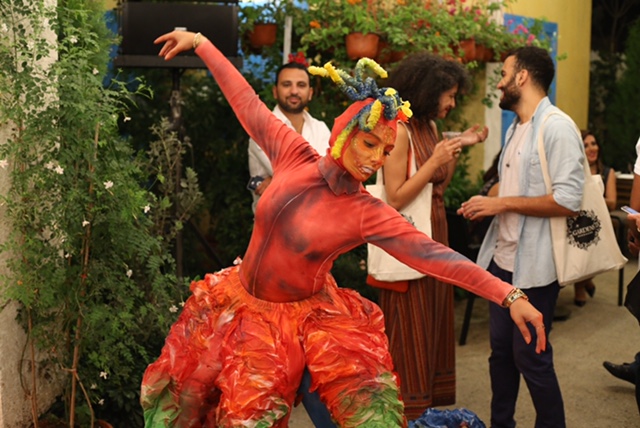 Opening of Gardens Naccache
